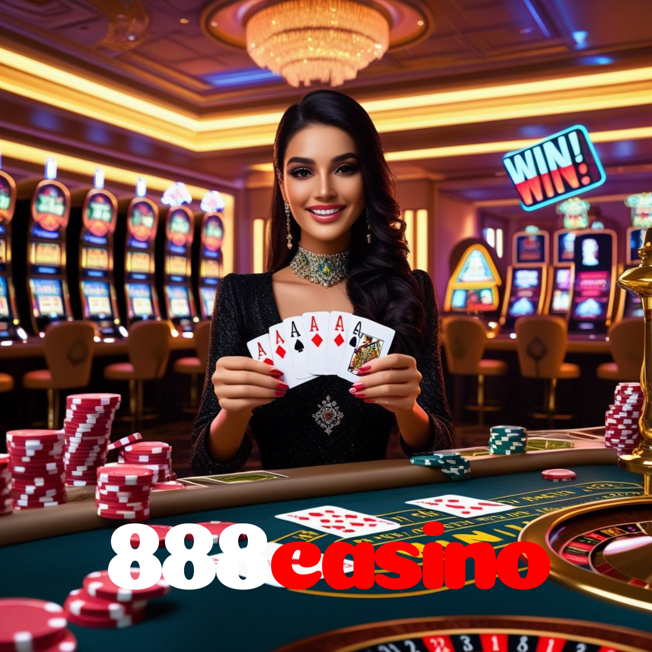 Aproveite as Melhores Promoções no 888casino!