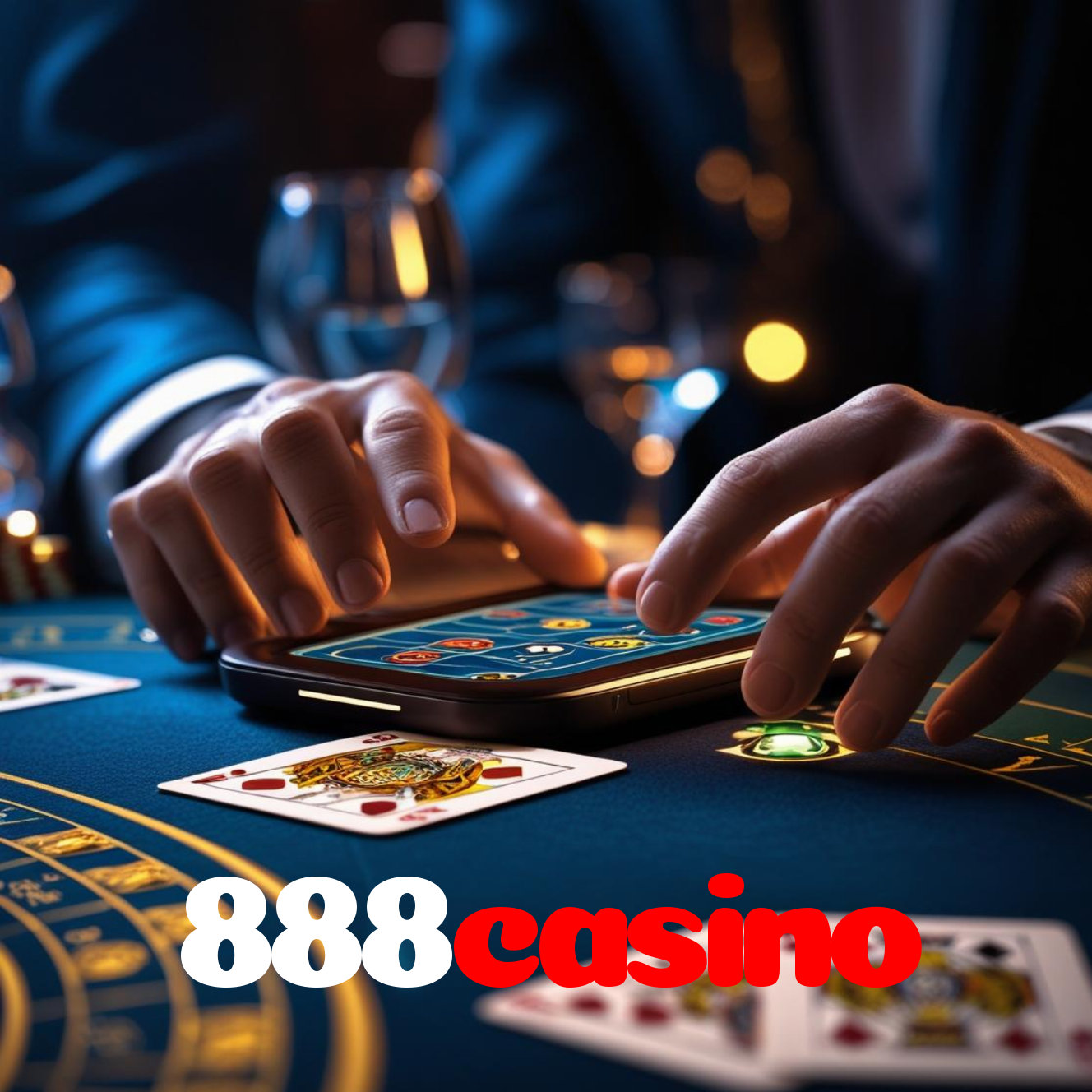 Descubra a Categoria de Recompensas no 888casino